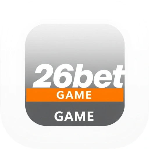 Logo da 26bet