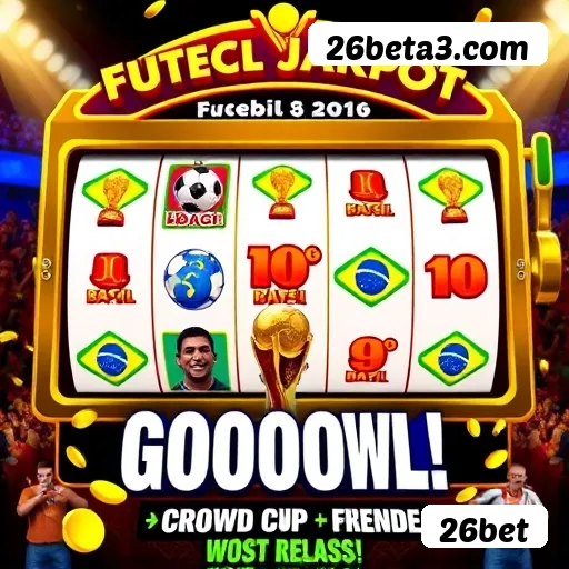 Aplicativo móvel 26bet para iOS e Android