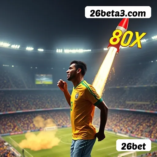 Controle de apostas 26bet