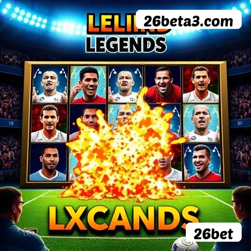 Login seguro 26bet - Imagem principal